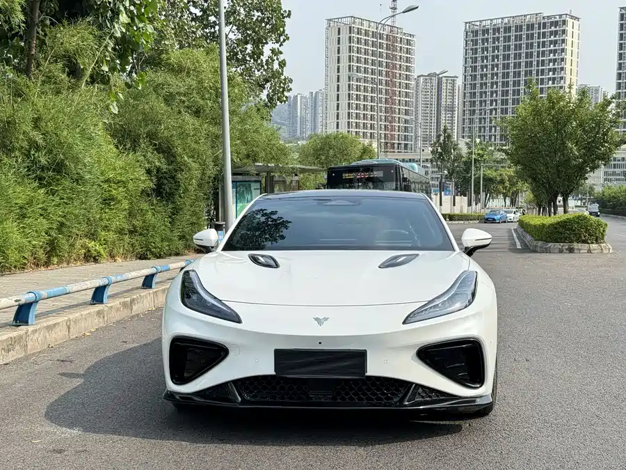 NETA Nezha GT