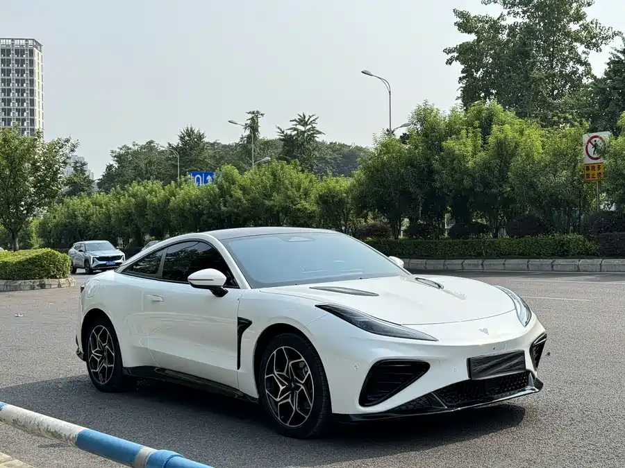 NETA Nezha GT