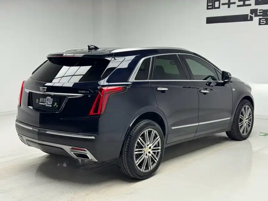 Cadillac XT5