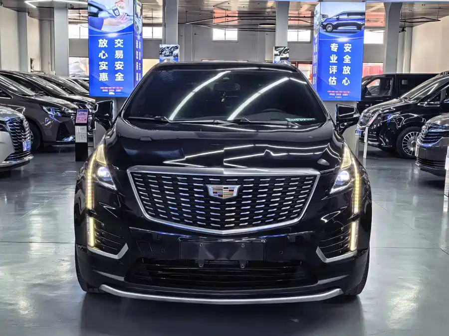 Cadillac XT5