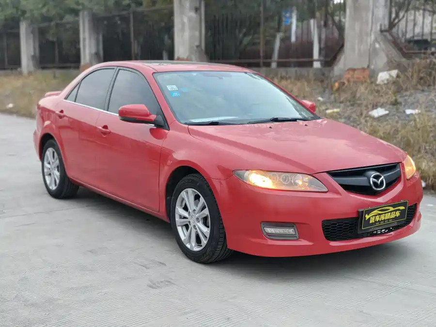 Mazda 6