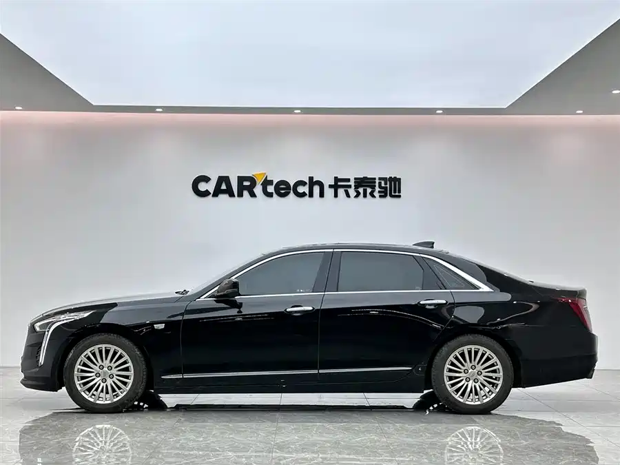Cadillac CT6