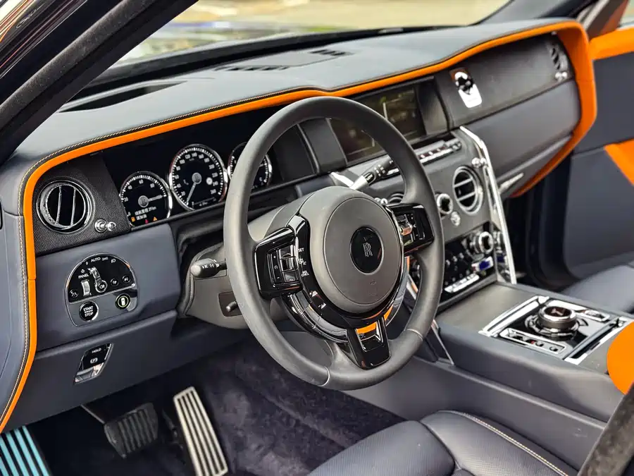 Rolls-Royce Cullinan