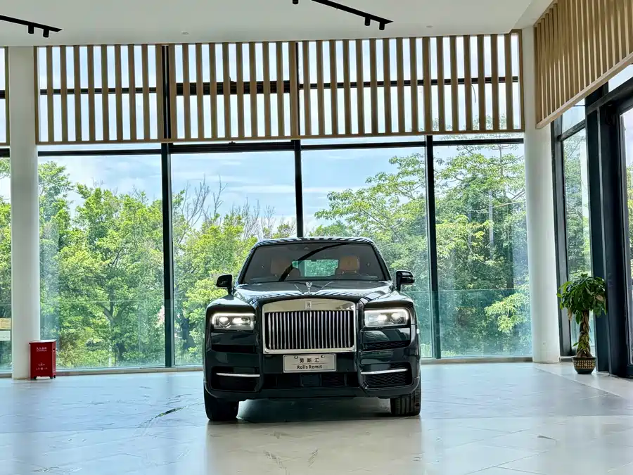 Rolls-Royce Cullinan