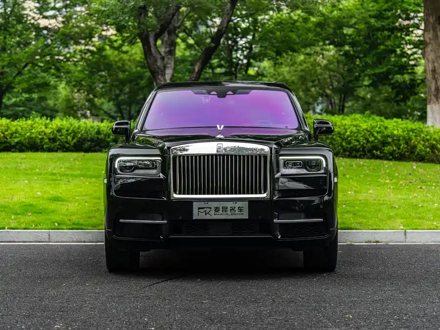 Rolls-Royce Cullinan