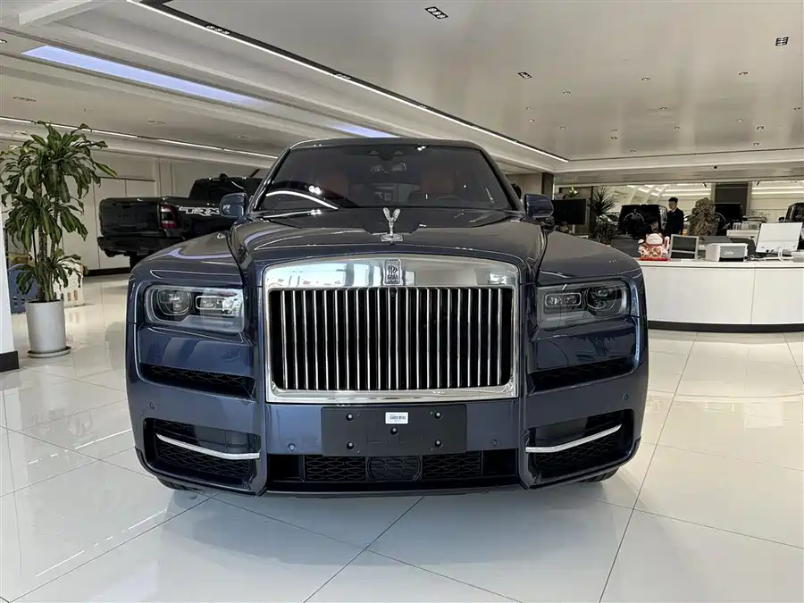 Rolls-Royce Cullinan
