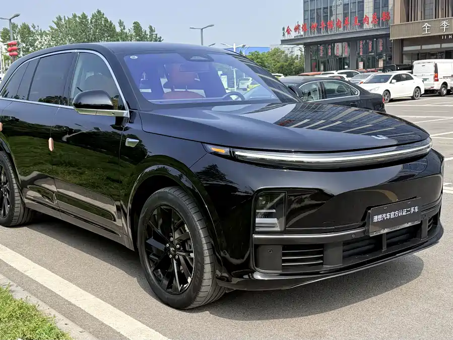 Li Ideal L7