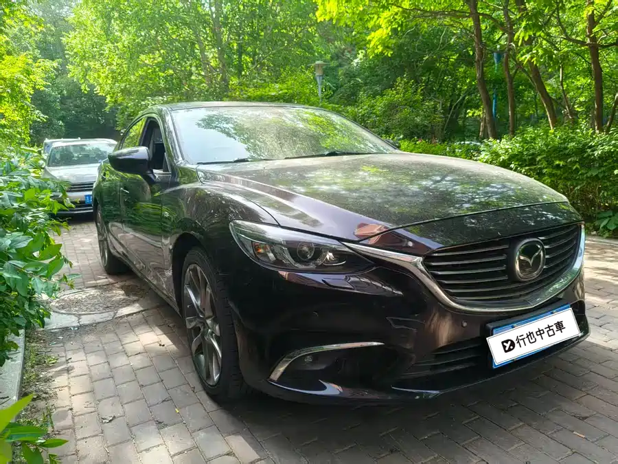 Mazda Atenza