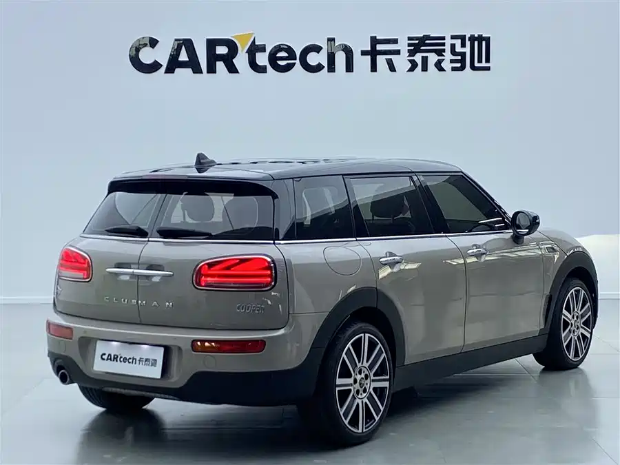 MINI CLUBMAN