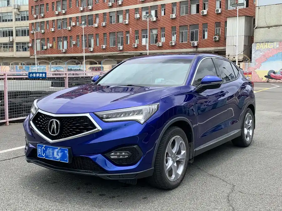 Acura CDX