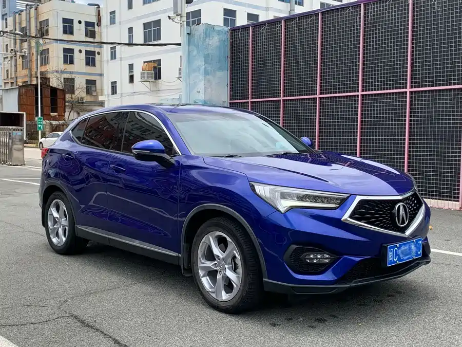 Acura CDX