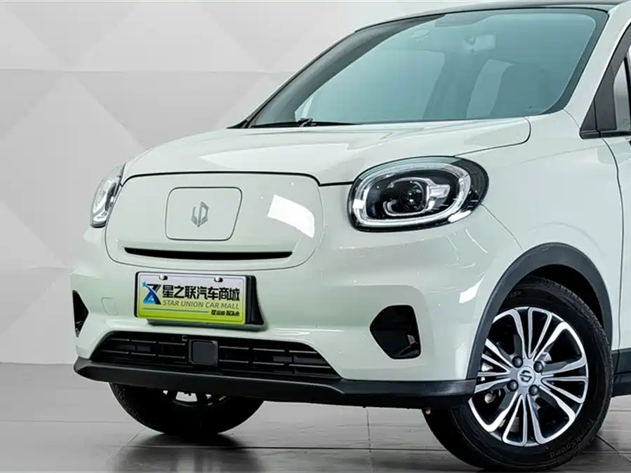 Leapmotor T03