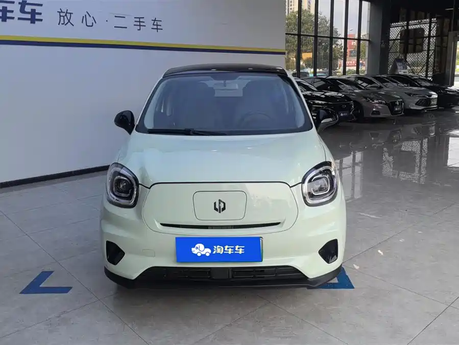 Leapmotor T03