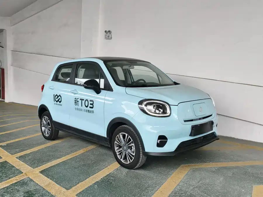 Leapmotor T03