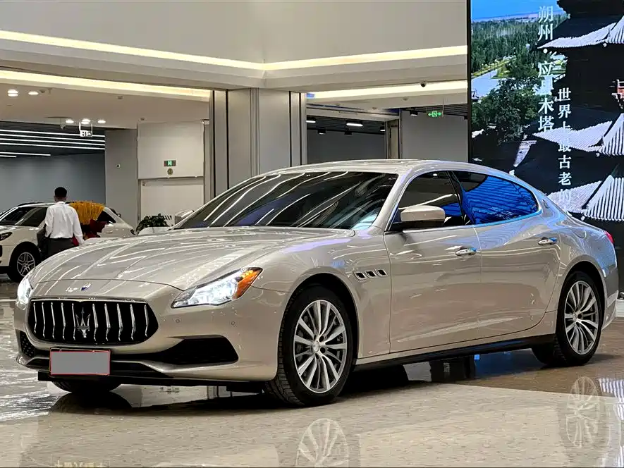 Maserati President