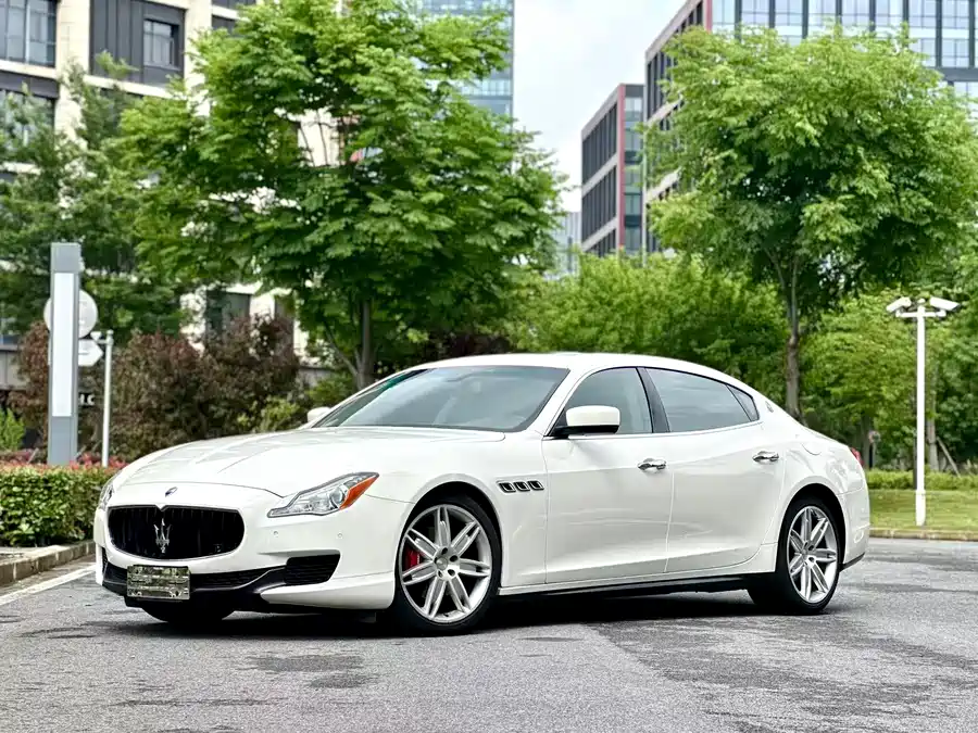 Maserati President
