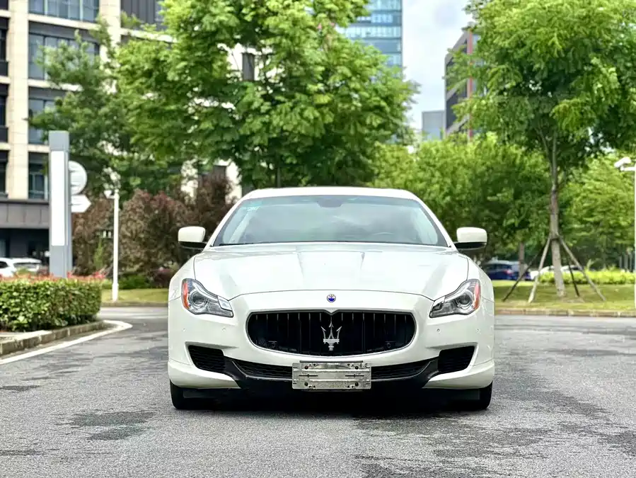 Maserati President