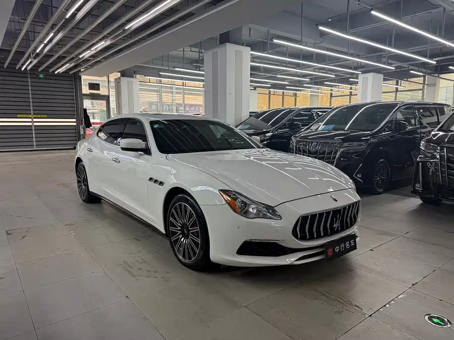 Maserati President