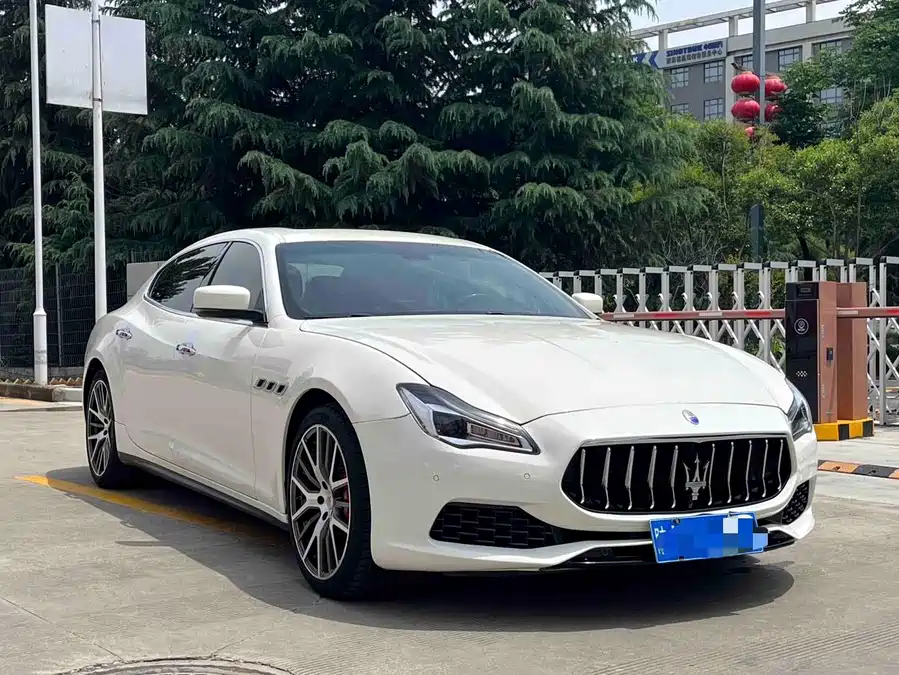Maserati President