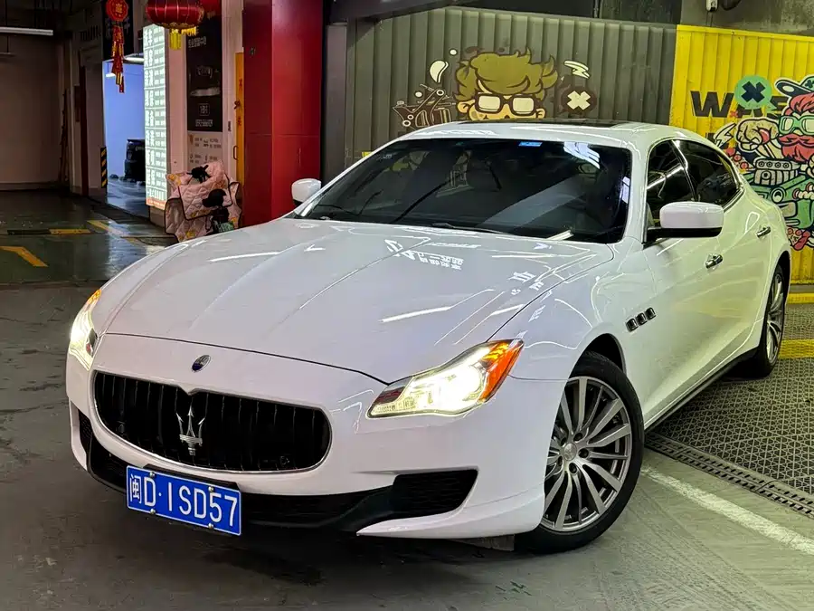 Maserati President