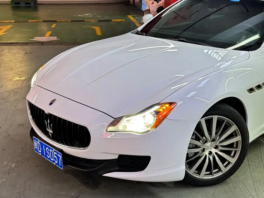 Maserati President