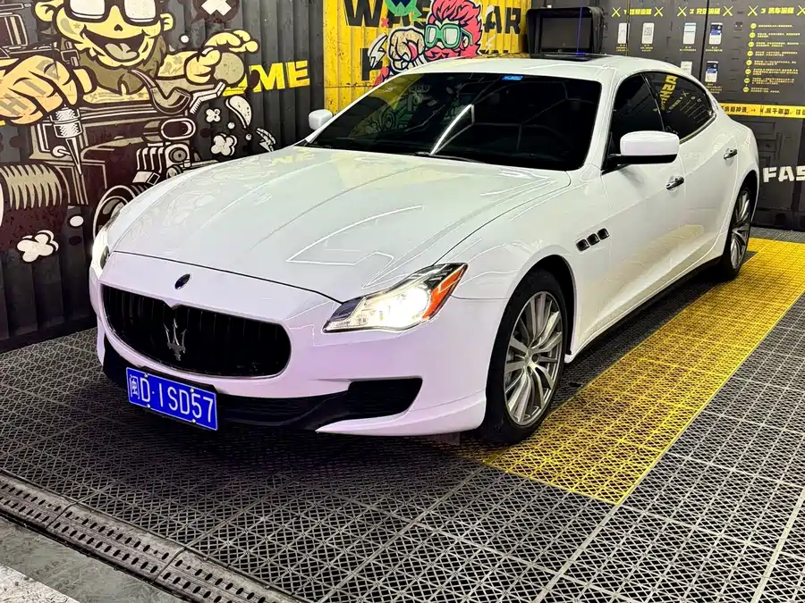 Maserati President