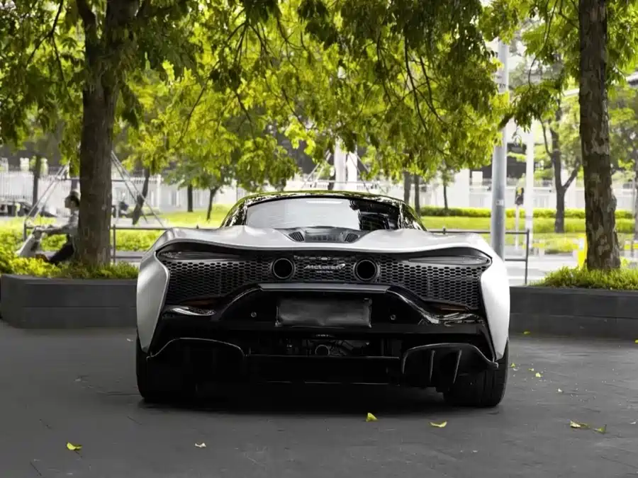 McLaren Artura