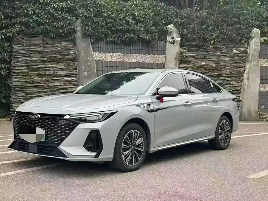 Chery Fengyun A8