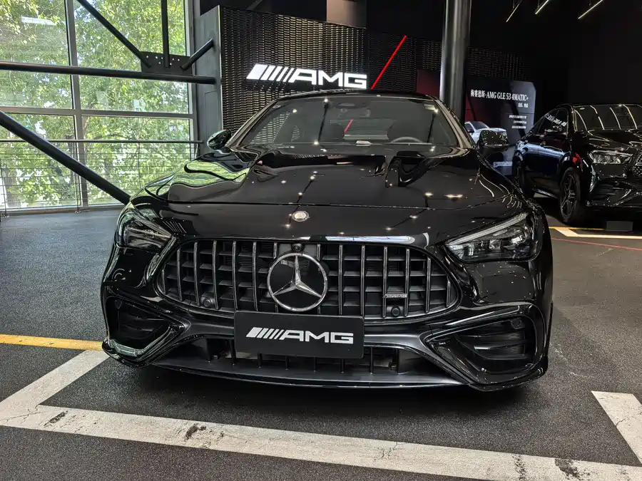 Mercedes Benz CLE AMG