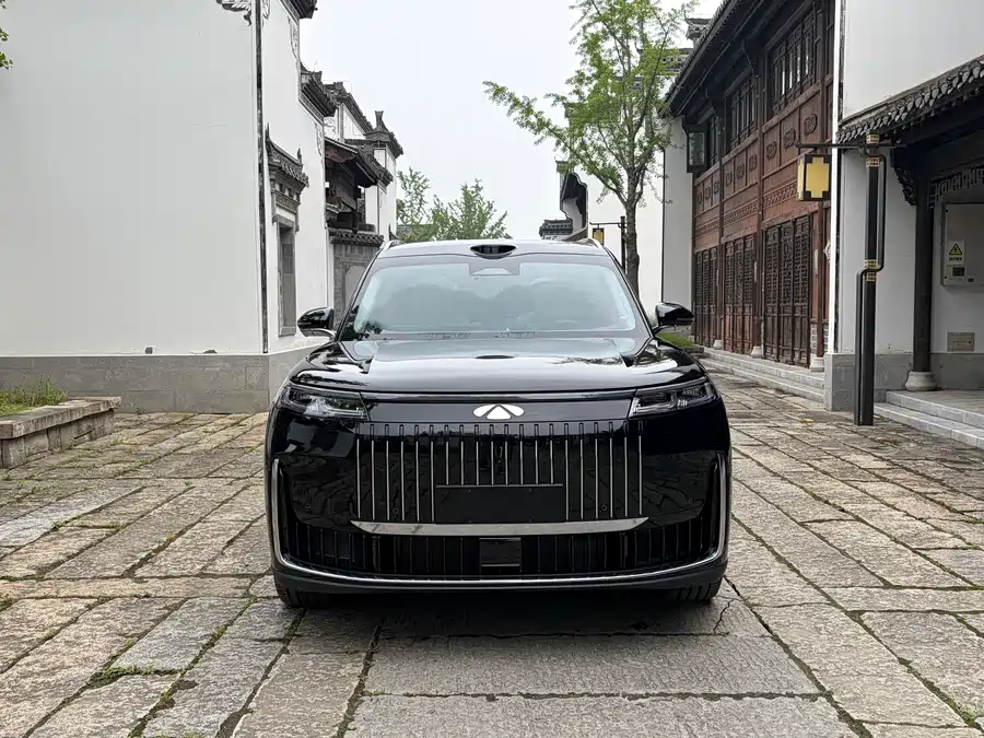 Chery Fengyun T11