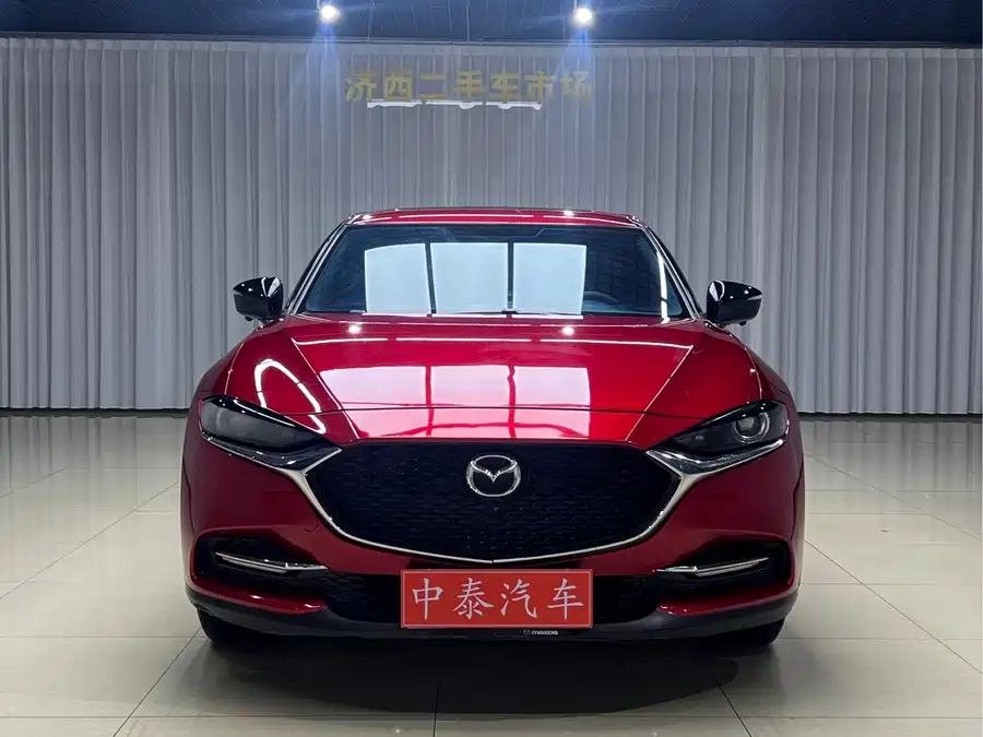 Mazda CX-4