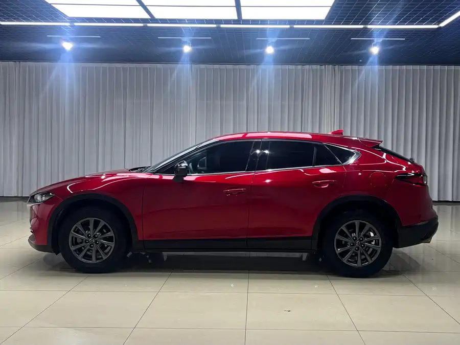 Mazda CX-4
