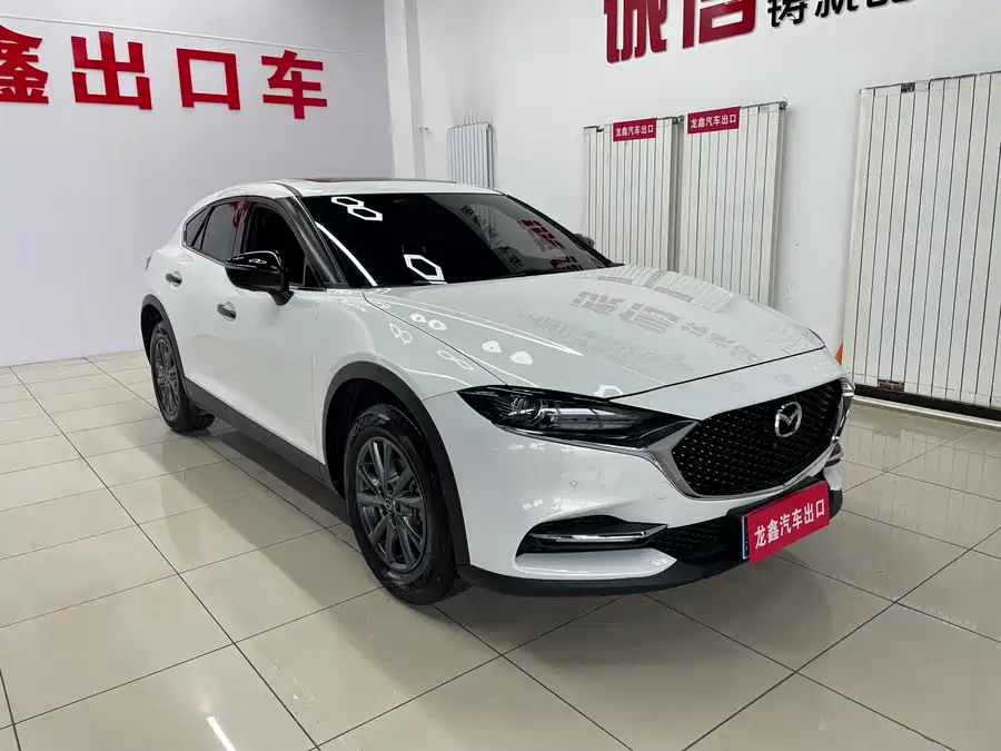 Mazda CX-4