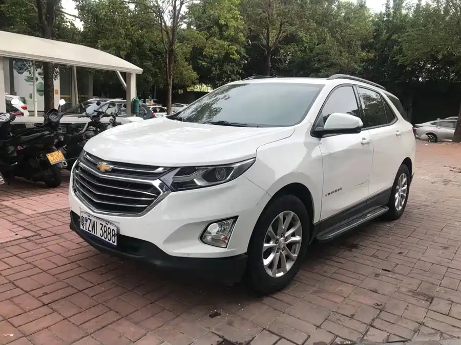 Chevrolet Explorer