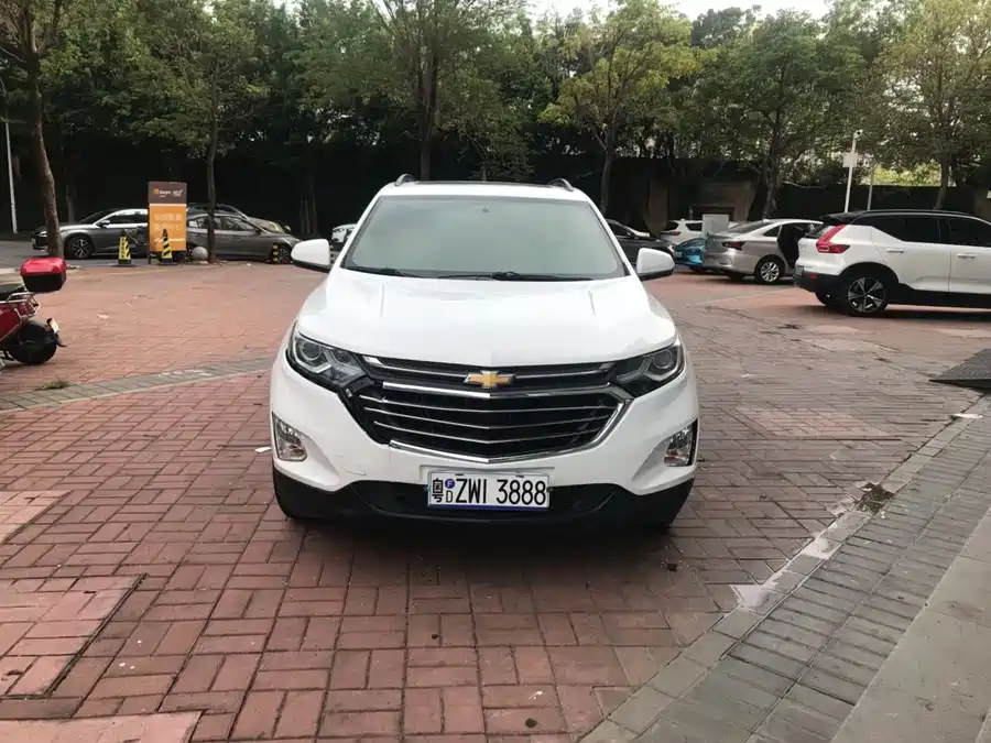 Chevrolet Explorer