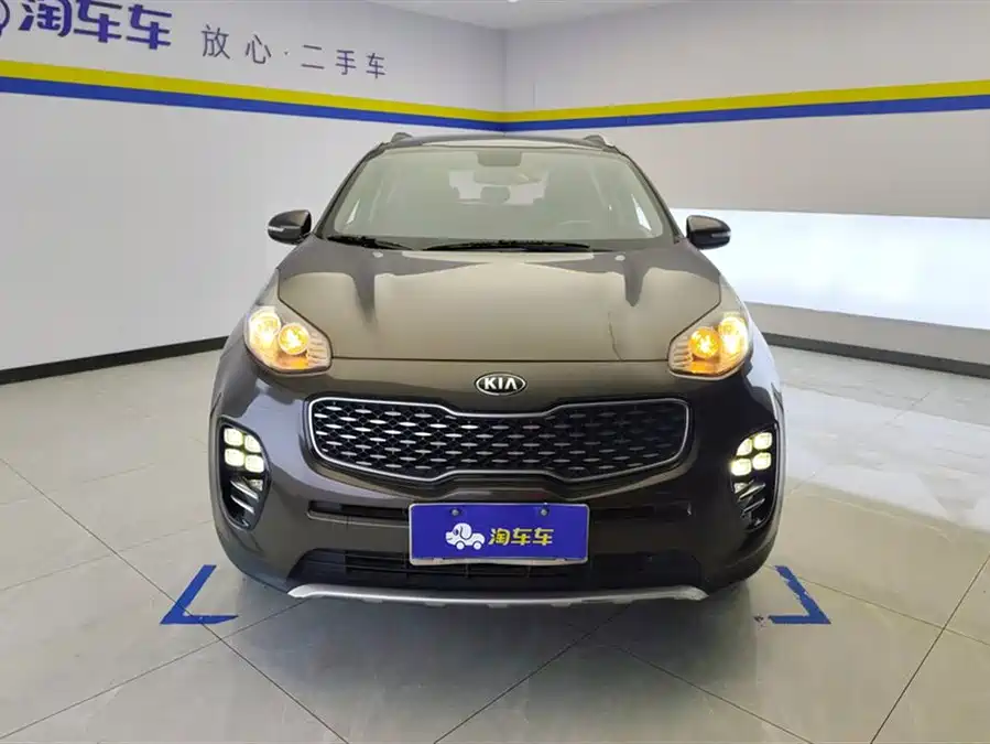 Kia KX5