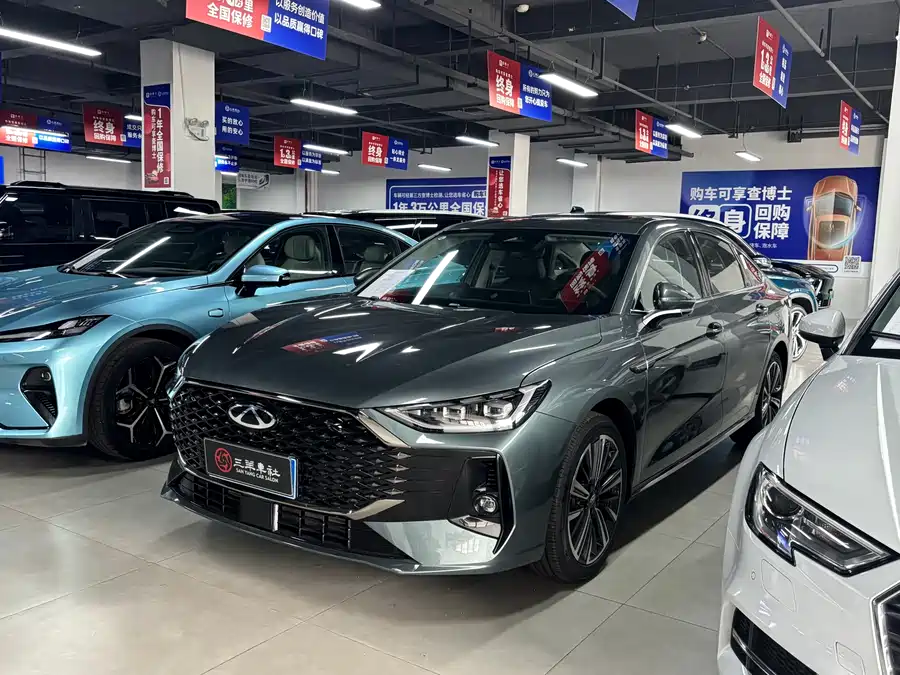Chery Arrizo 8 PRO
