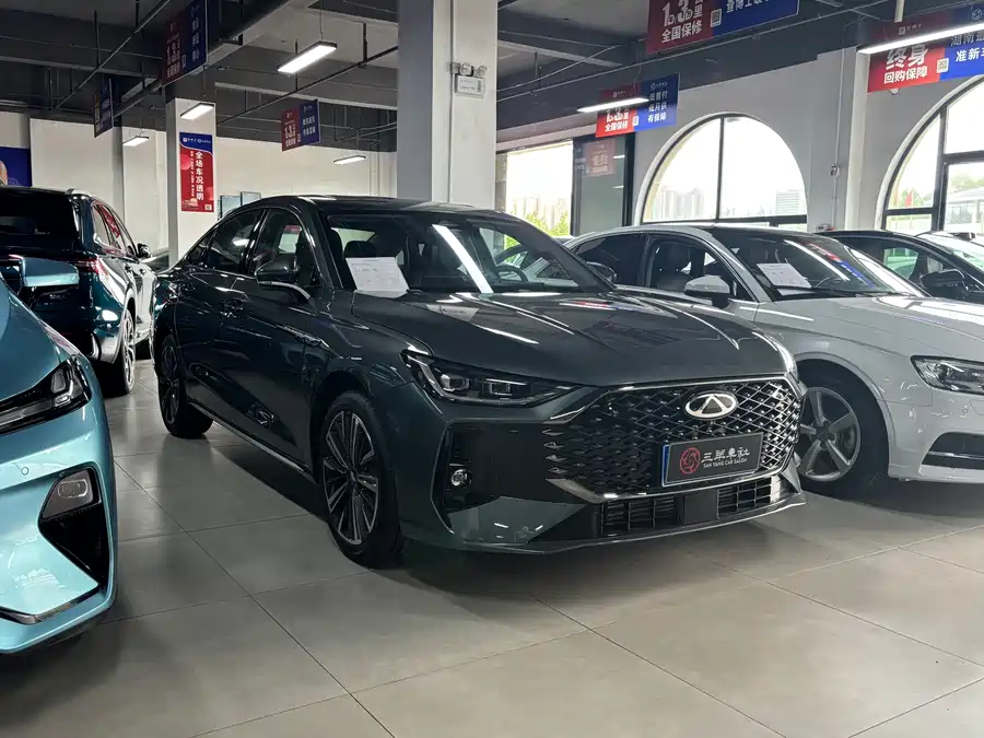 Chery Arrizo 8 PRO