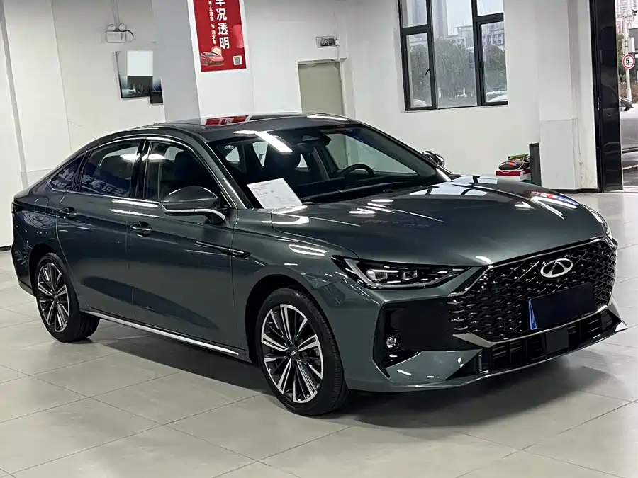 Chery Arrizo 8 PRO