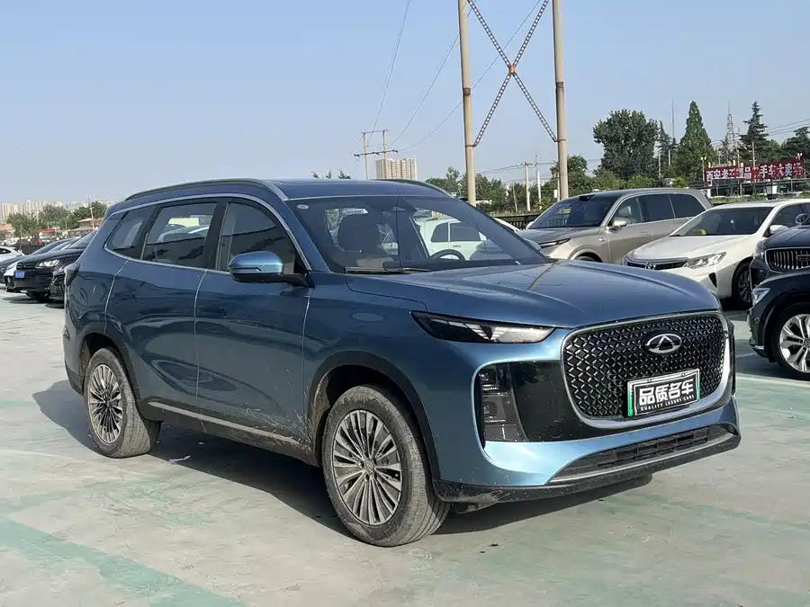 Chery Tiggo 8 PLUS C-DM