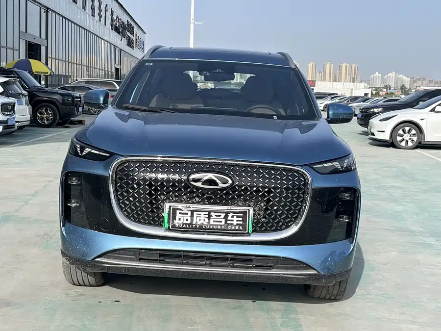 Chery Tiggo 8 PLUS C-DM