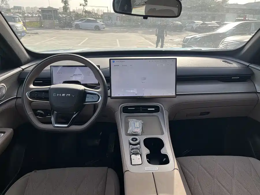 Chery Tiggo 8 PLUS C-DM