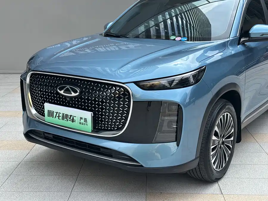 Chery Tiggo 8 PLUS C-DM