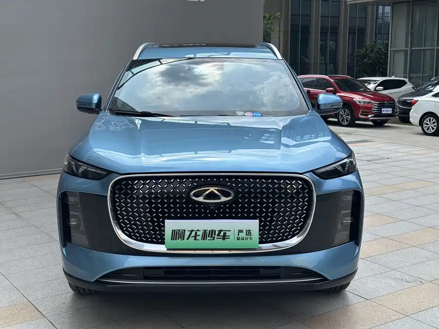 Chery Tiggo 8 PLUS C-DM