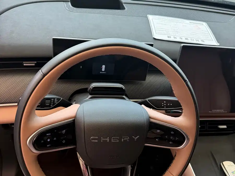 Chery Tiggo 8L