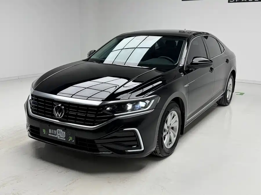 Volkswagen Passat plug-in hybrid