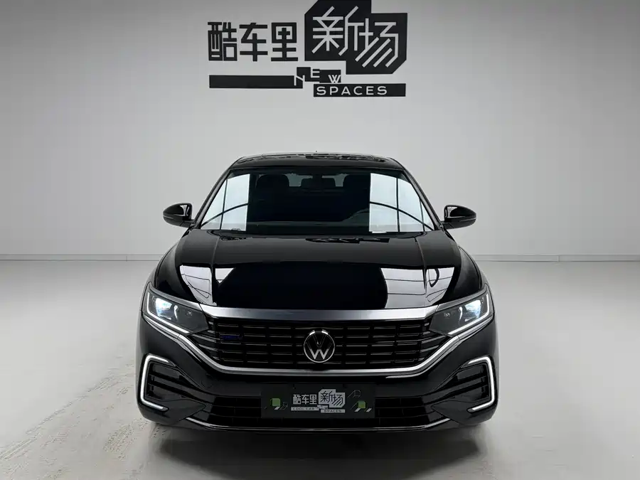 Volkswagen Passat plug-in hybrid