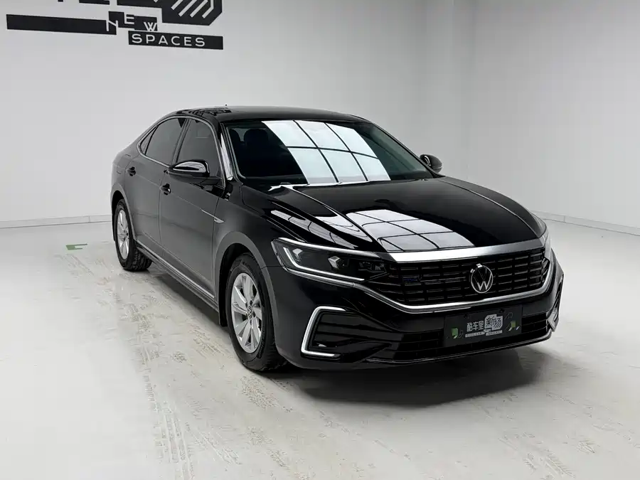 Volkswagen Passat plug-in hybrid