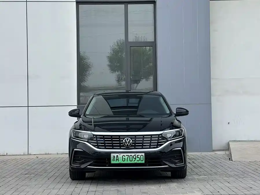 Volkswagen Passat plug-in hybrid