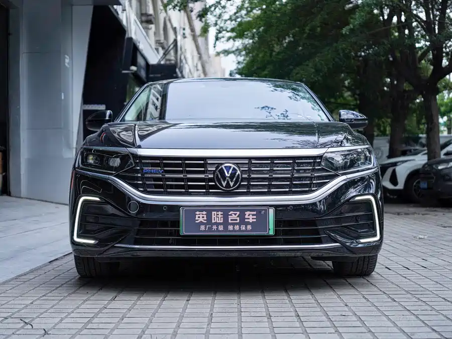 Volkswagen Passat plug-in hybrid